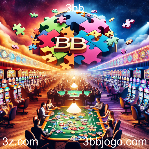 Desvendando a Magia dos Quebra-Cabeças na Plataforma 3bb